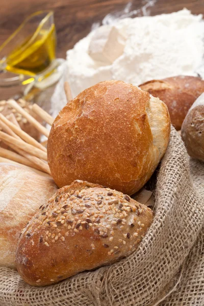 Pan fresco —  Fotos de Stock
