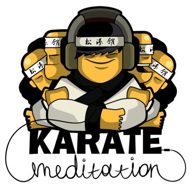 Karate müzik