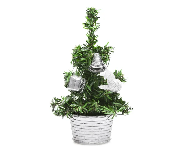 stock image Toy Christmas tree