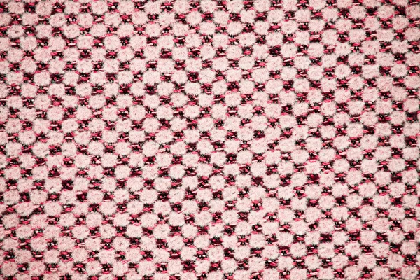 Tekstura tkanina włókienniczych — Zdjęcie stockowe