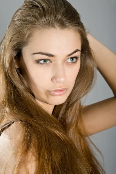 Віце-Міс Росії 2011 — стокове фото