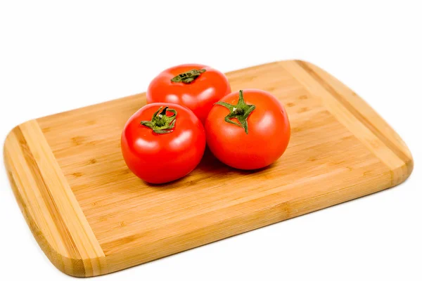 stock image Red tomatoes