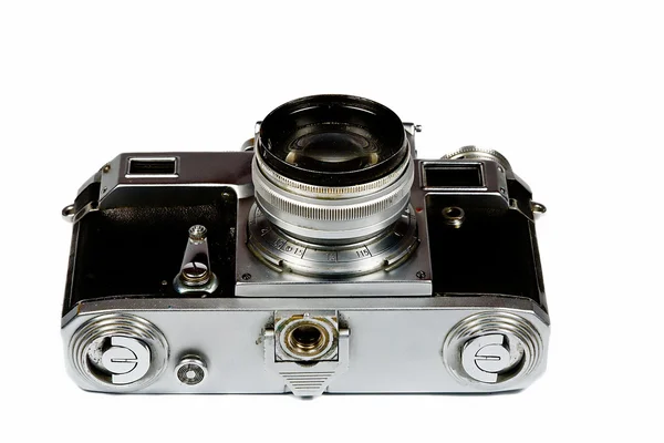 Régi film kamera — Stock Fotó