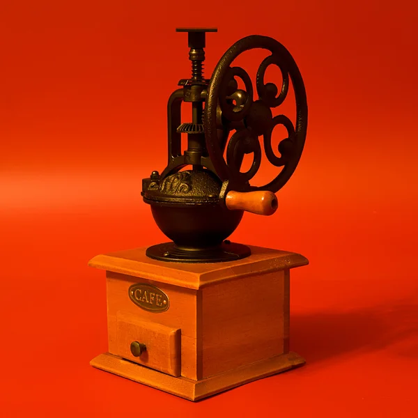 stock image Stylish coffee grinder