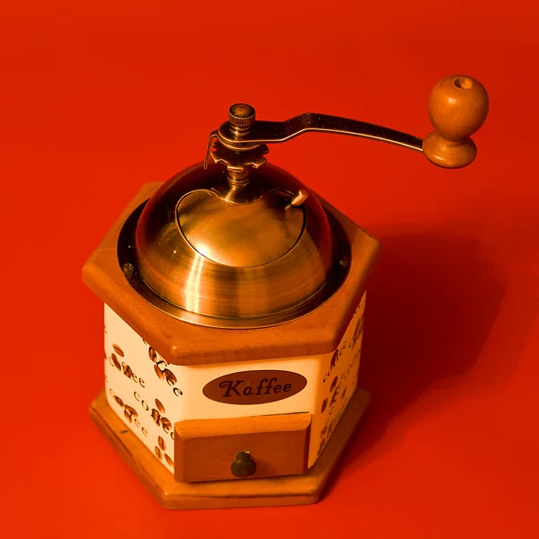 Old coffee grinder Stock Photo by ©Robootb 1727210