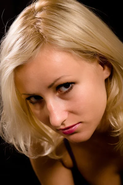 Young attractive woman Stock Image