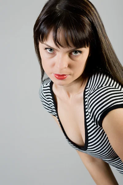 Portrait of the woman — Stock Photo, Image