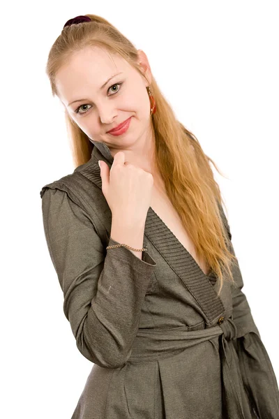 stock image Young woman