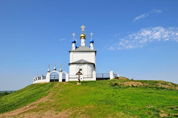Iglesia ortodoxa — Foto de Stock