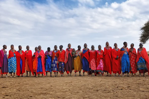 Африканки — стоковое фото
