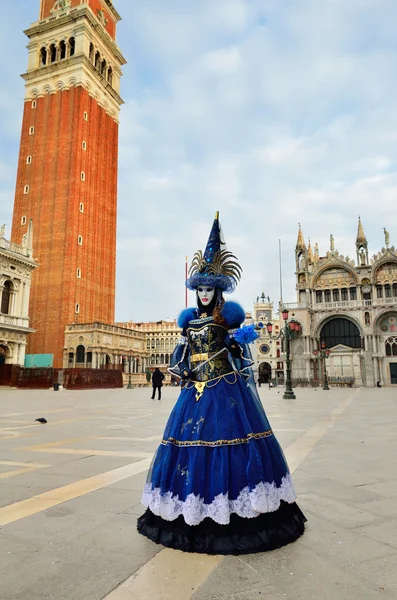 Carnevale di Venezia — Foto Stock