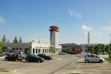 Tirana International Airport Mother Teresa (Nënë Tereza) clipart