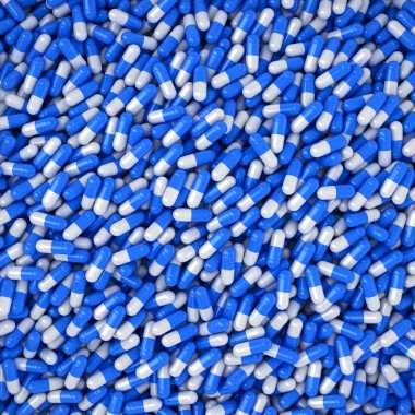 Pills background clipart