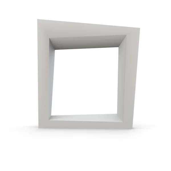 Architectural frame — Stock Photo, Image