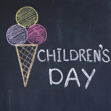 Children's day clipart