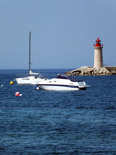 Ostrov Mallorca - Baleárské ostrovy ve Španělsku — Stock fotografie