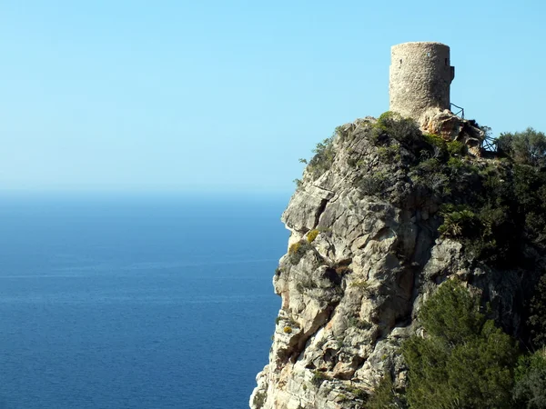 Ilha de Maiorca - Ilhas Baleares em Espanha — Fotografia de Stock