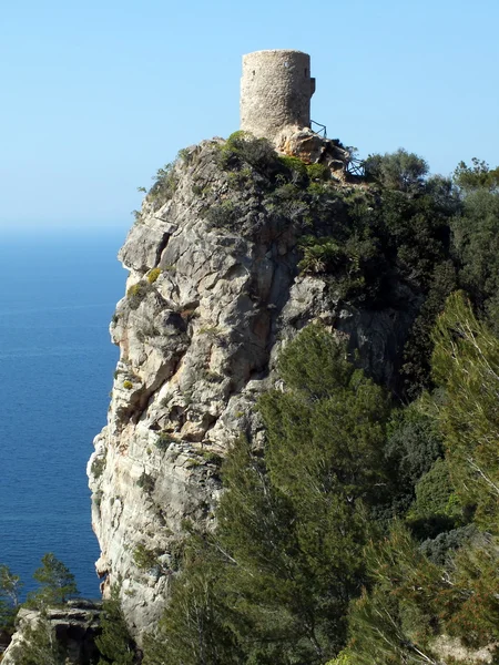 Isla de Mallorca - Islas Baleares en España —  Fotos de Stock