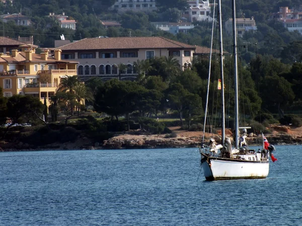 Ön Mallorca - Balearerna i Spanien — Stockfoto