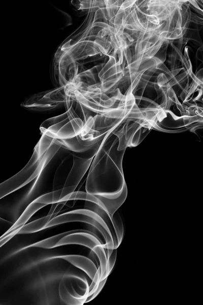 stock image Abstract smoke background close-up