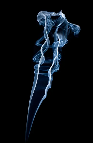 Onda de fumaça abstrata — Fotografia de Stock