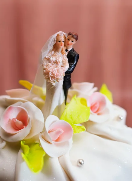 Wedding pie — Stock Photo, Image