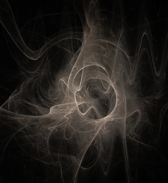 Abstrakter Nebel — Stockfoto