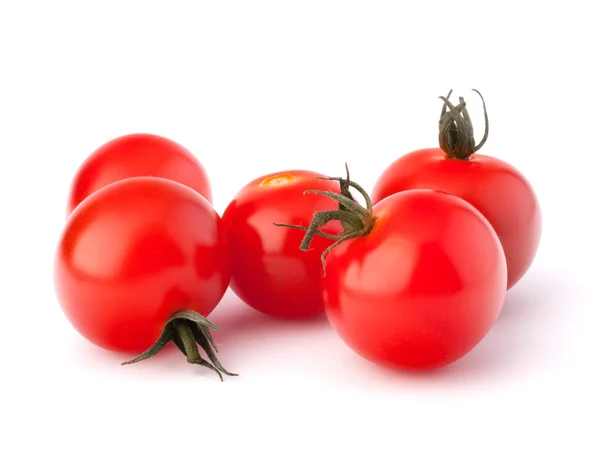 Малый помидор черри — стоковое фото