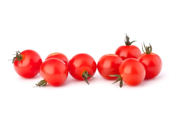 Küçük kiraz domates — Stok fotoğraf
