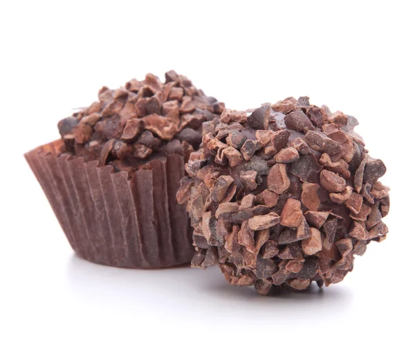 çikolata şekerleme