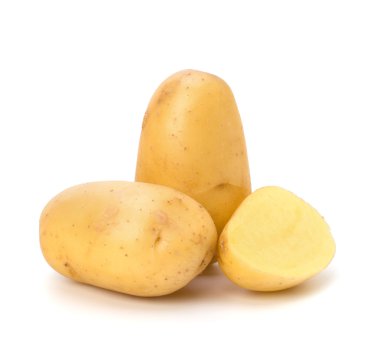 New potato clipart