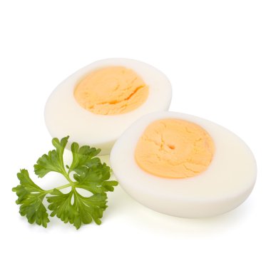 Boiled egg clipart