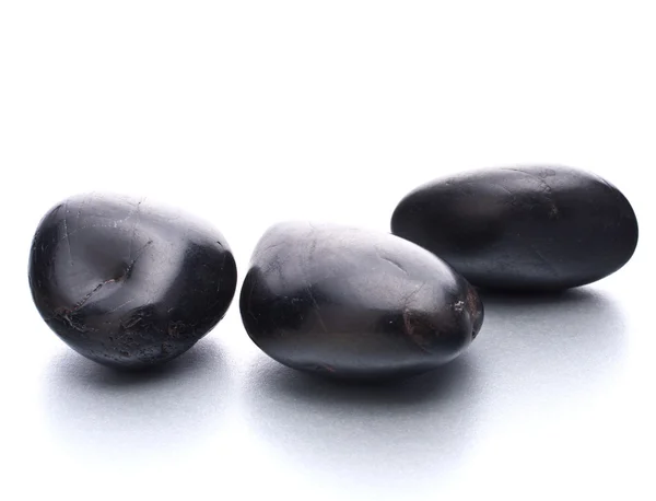 Guijarros zen. Piedra spa y concepto de salud. — Foto de Stock