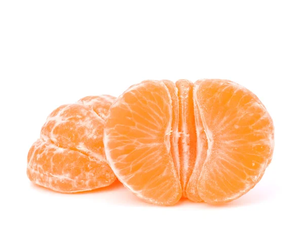 Orange mandarin or tangerine fruit — Stock Photo, Image