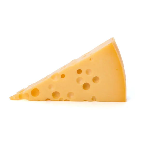 Gastronomische kaas stuk — Stockfoto
