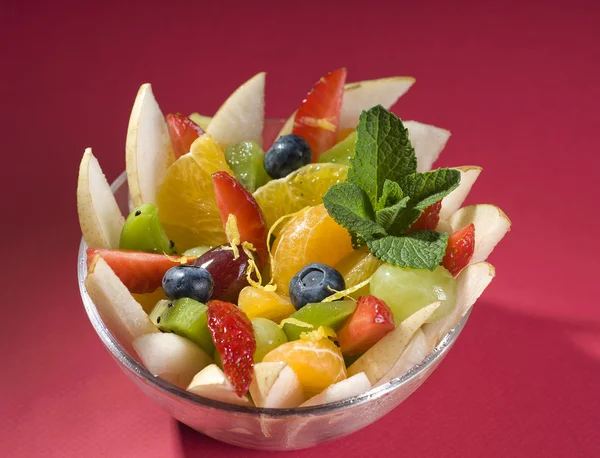 Fruitsalade — Stockfoto