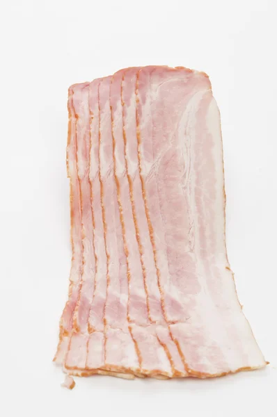 Syrové slaniny — Stock fotografie