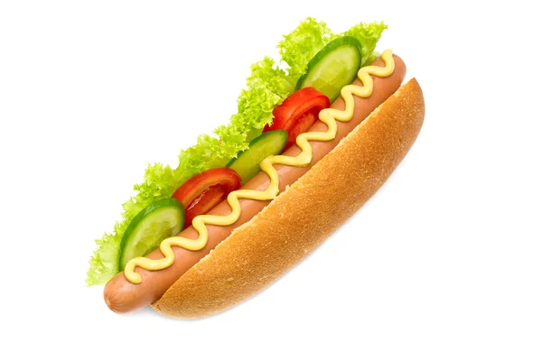 Hot-Dog — Photo