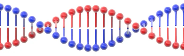 stock image DNA structure