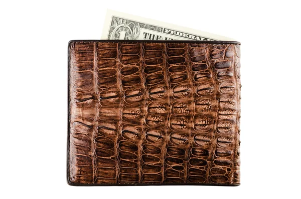 Plånbok — Stockfoto
