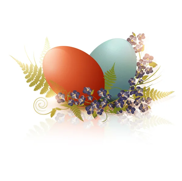 stock vector Easter