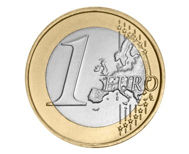 bir euro para