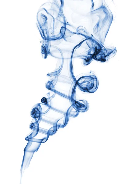 stock image Abstract colored smoke