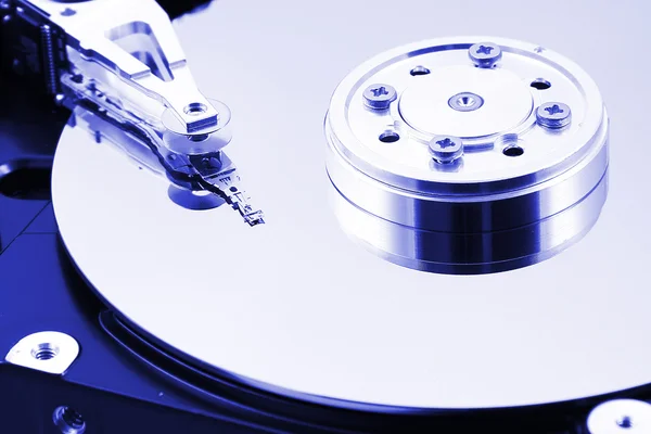 Computer hard disc — Stock Photo, Image