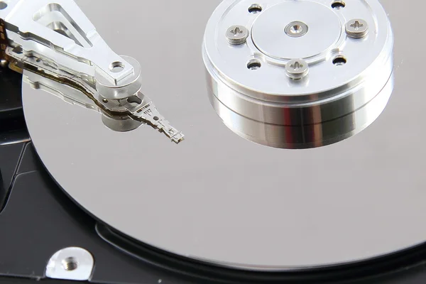 Computer hard disc — Stock Photo, Image