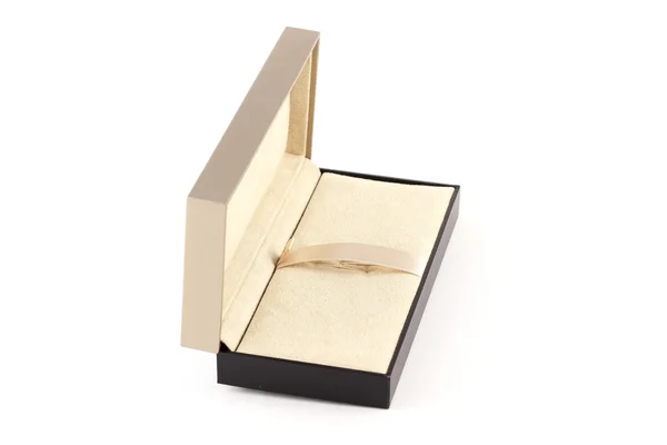 A gift box — Stock Photo, Image