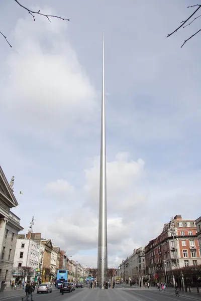 Dublin centro da cidade — Fotografia de Stock
