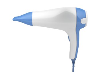 Hair dryer clipart