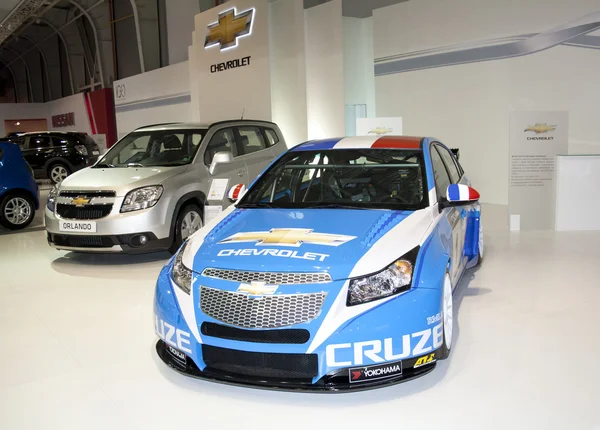 Chevrolet Cruze édition WTCC — Photo
