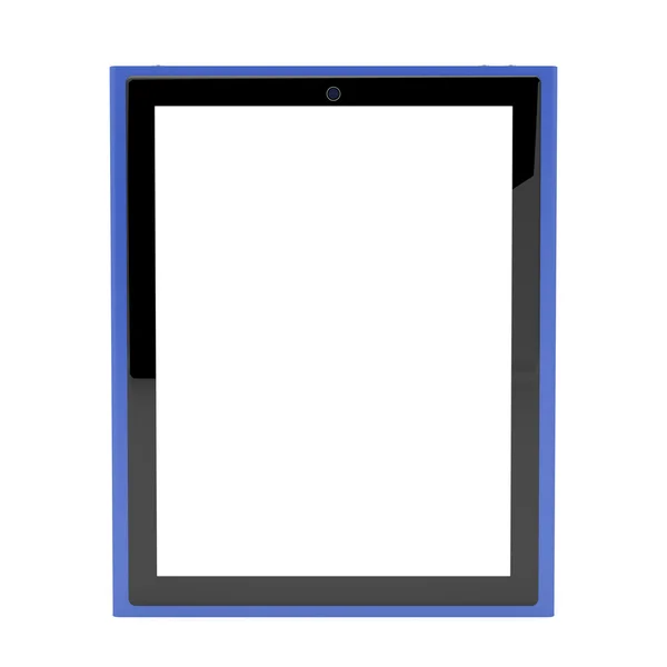 Boş ekran tablet — Stok fotoğraf